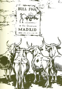 Ferdinand poster Seriously, guys, think it through.