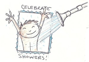 Celebrate Showers