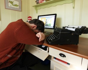 The month is over, right?