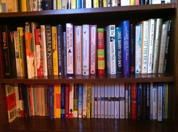 Mike Bookshelf Bottom