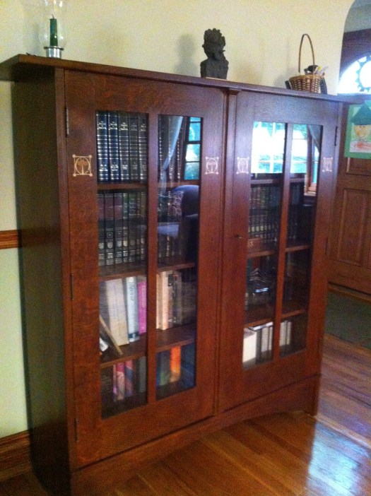 My awesome Stickley.