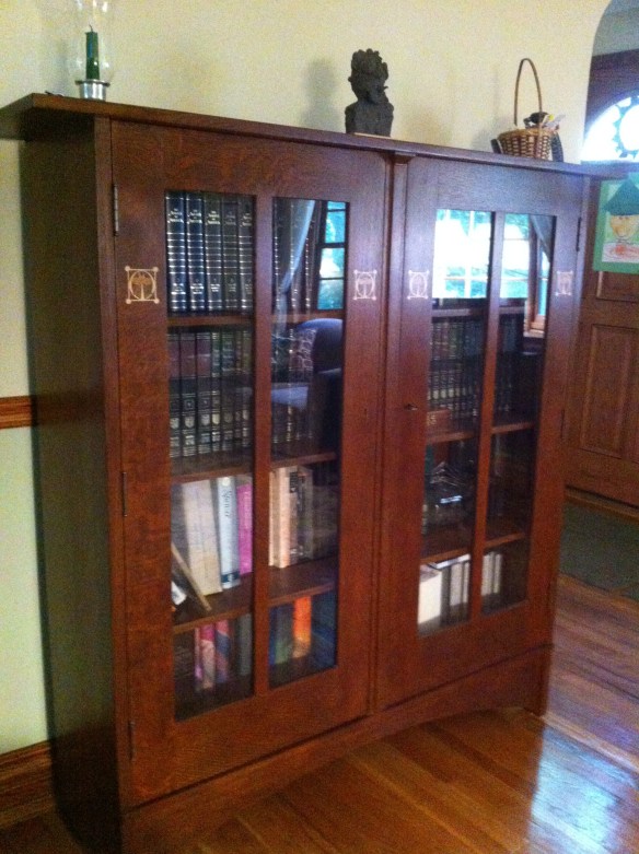 My awesome Stickley.