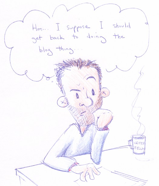 A return to blogging 2-1