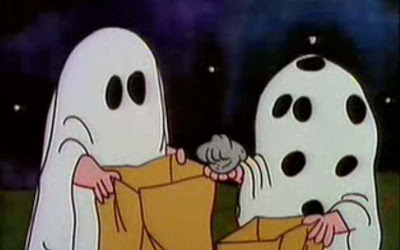 it's the great pumpkin charlie brown 18 - I got a rock #1