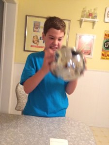 13 shake shake shake shake