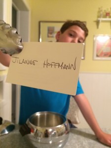 17. the real third prize winner