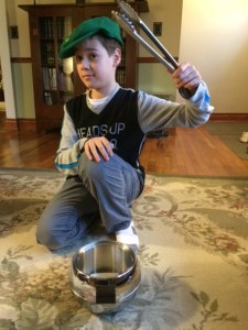 3. tongs of impartiality