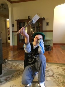 9. and the winner is...